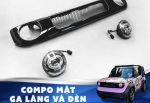 Mặt ca lăng Vinfast VF3 Version 1